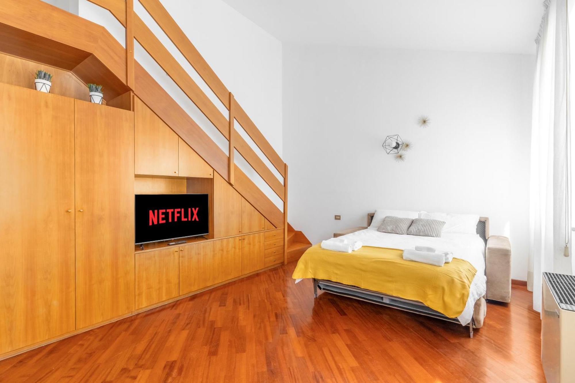Central Luxurious Apartment Duomo A/C-Wi-Fi Free 밀라노 외부 사진