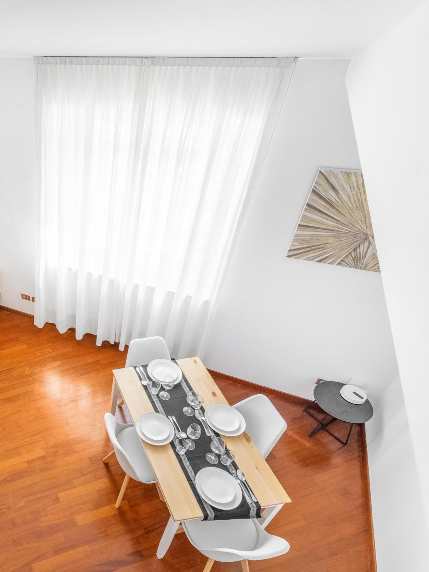 Central Luxurious Apartment Duomo A/C-Wi-Fi Free 밀라노 외부 사진