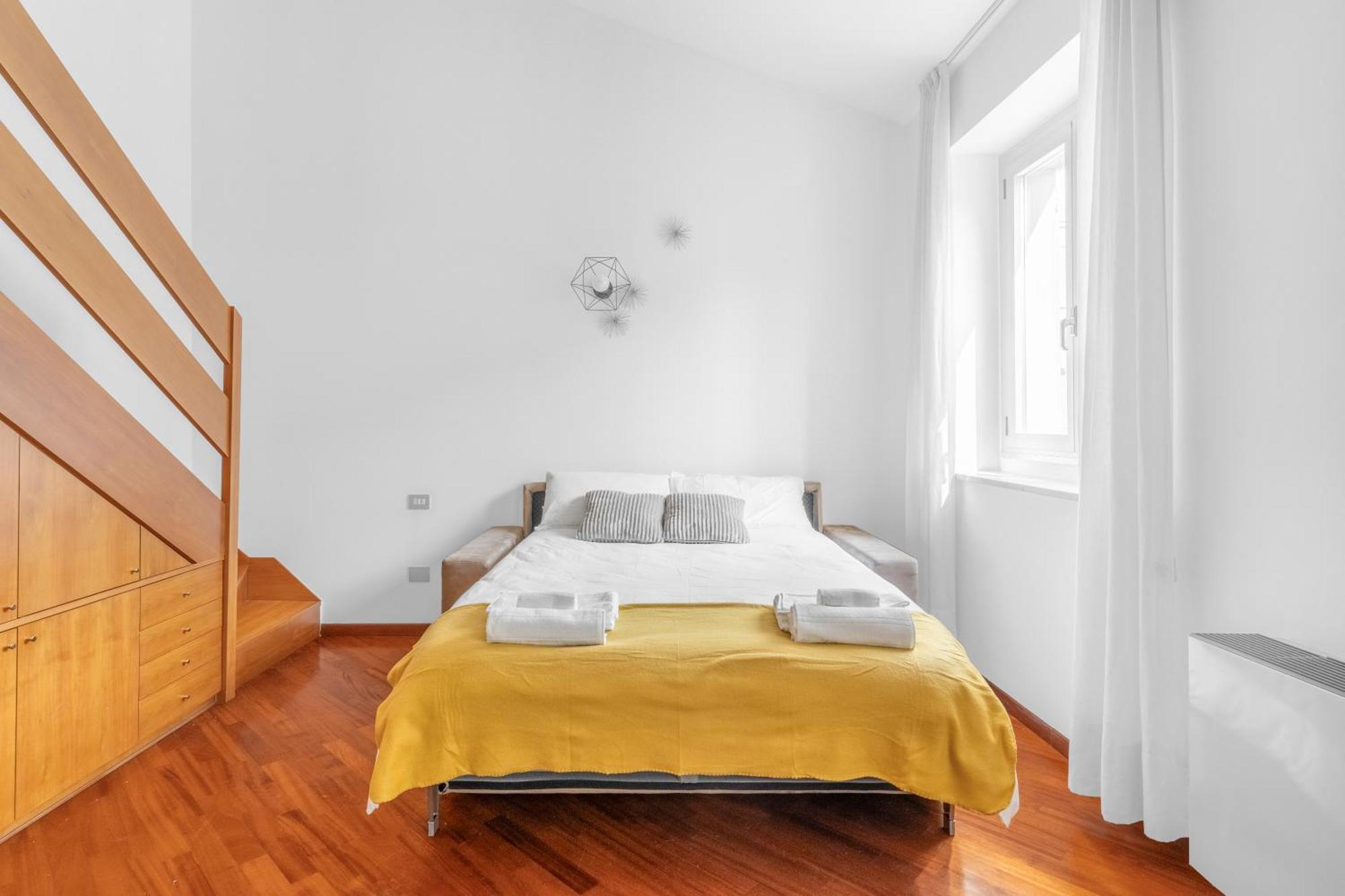 Central Luxurious Apartment Duomo A/C-Wi-Fi Free 밀라노 외부 사진