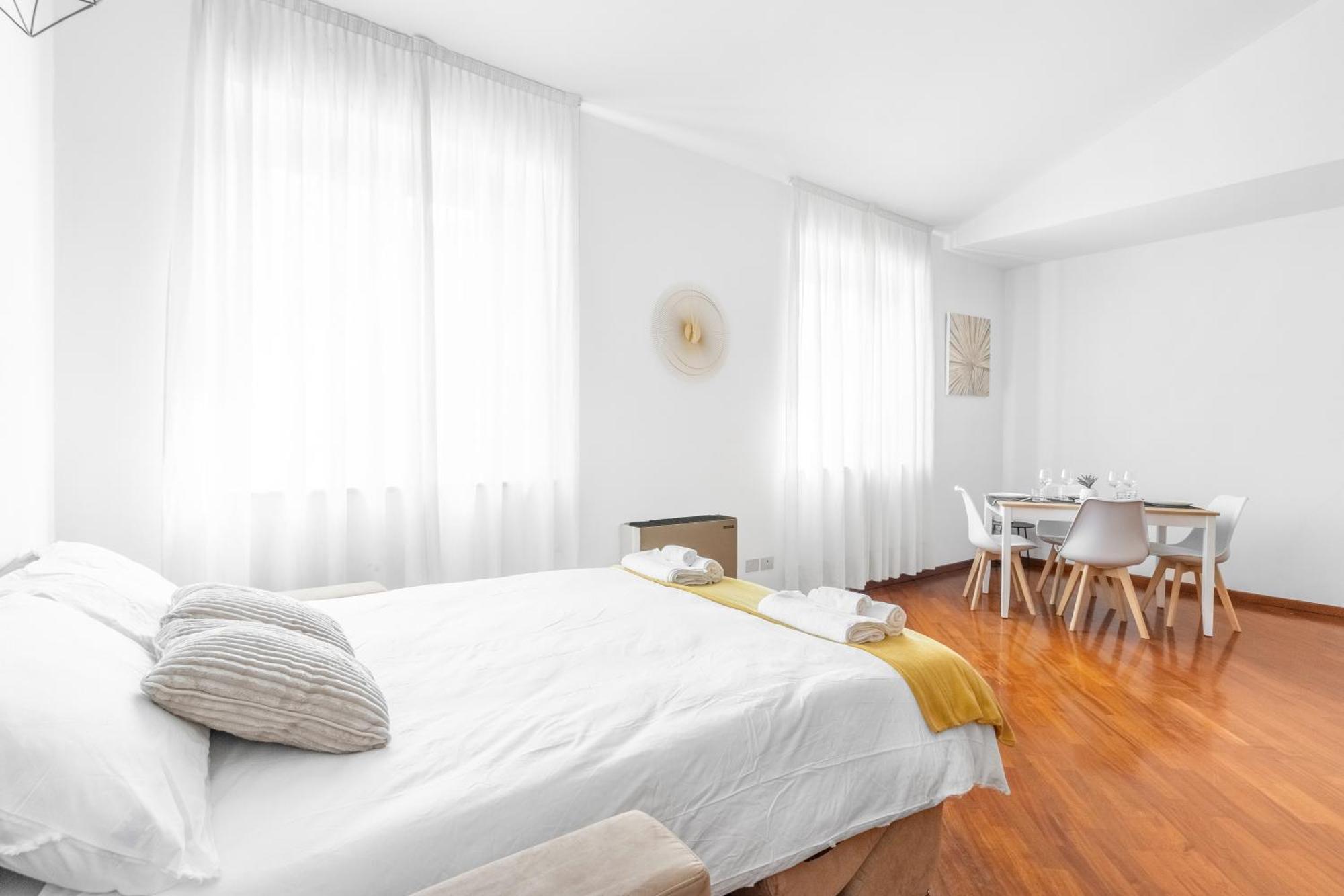 Central Luxurious Apartment Duomo A/C-Wi-Fi Free 밀라노 외부 사진